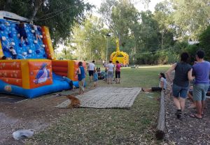 בצל התל: קמפינג שמתאים בול לילדים